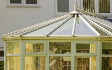 conservatory roof repair Husbands Bosworth, Leicestershire