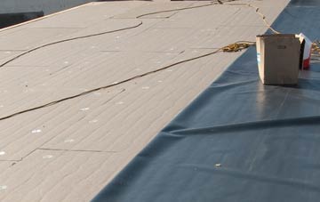 disadvantages of Husbands Bosworth flat roof insulation