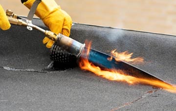 flat roof repairs Husbands Bosworth, Leicestershire