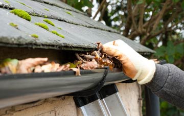 gutter cleaning Husbands Bosworth, Leicestershire