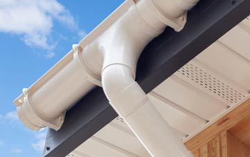 Husbands Bosworth gutter installation costs