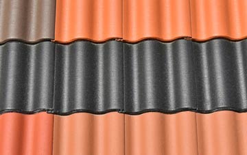 uses of Husbands Bosworth plastic roofing