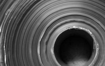 Husbands Bosworth pvc roof replacement