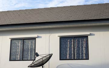 Husbands Bosworth rubber roof costs